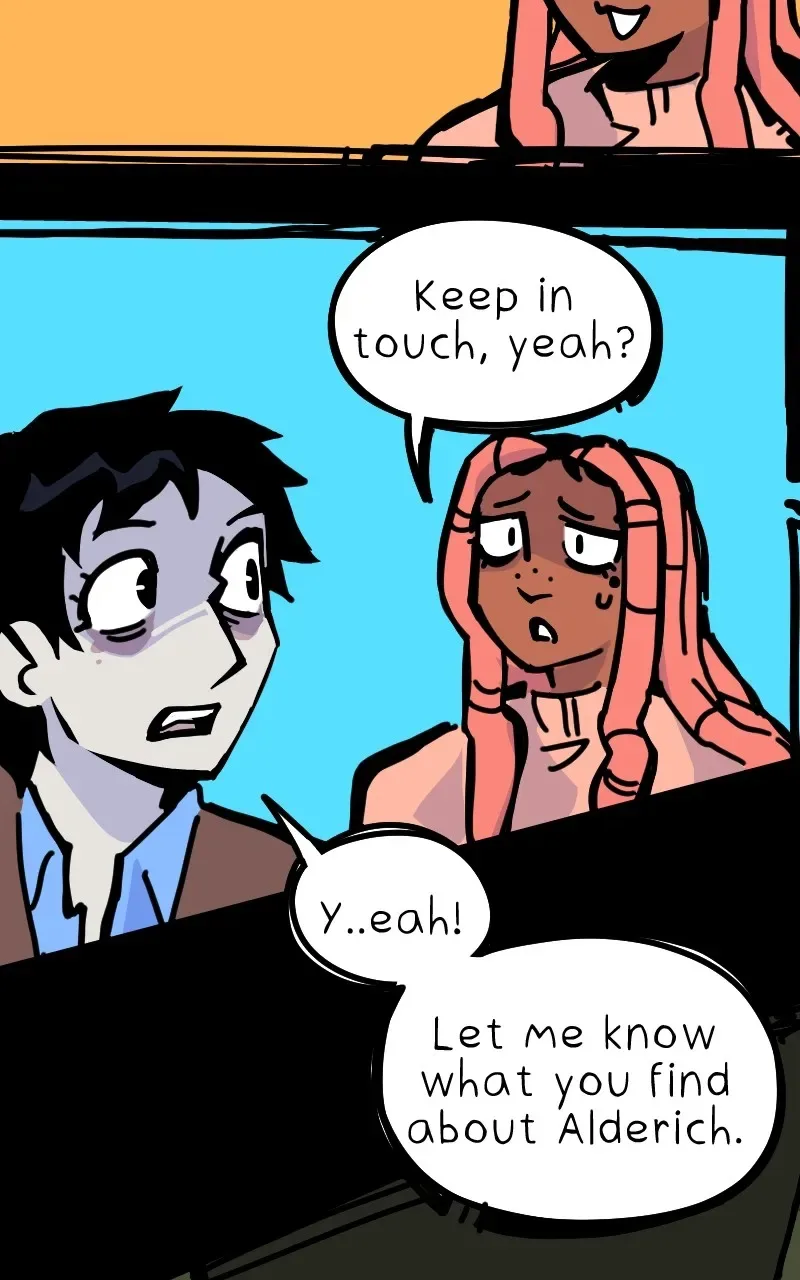 Paperteeth! Chapter 91 page 9