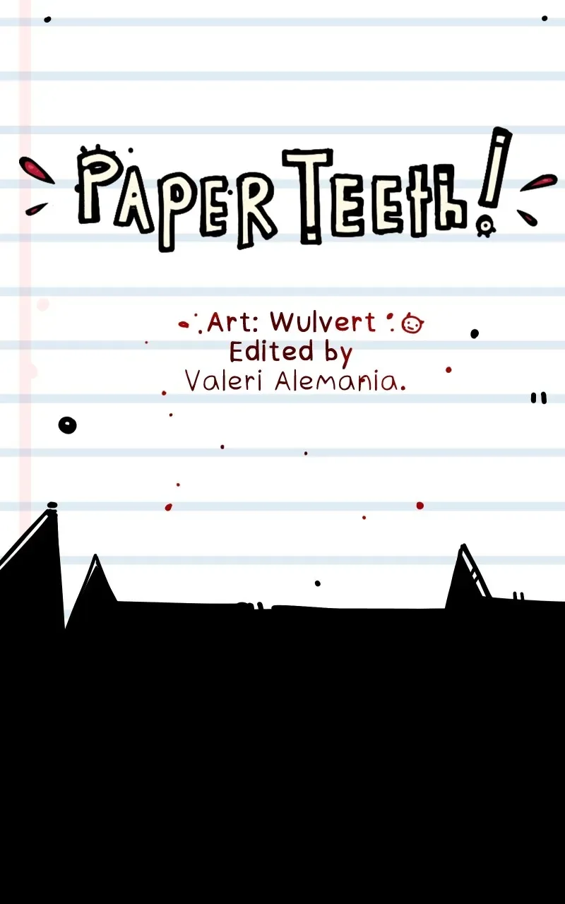 Paperteeth! Chapter 91 page 1