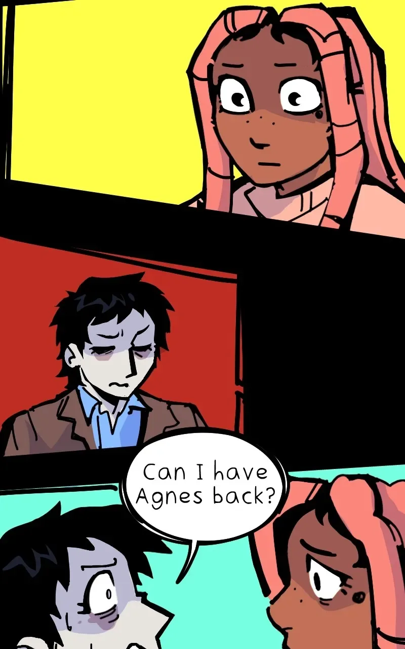 Paperteeth! Chapter 91 page 3