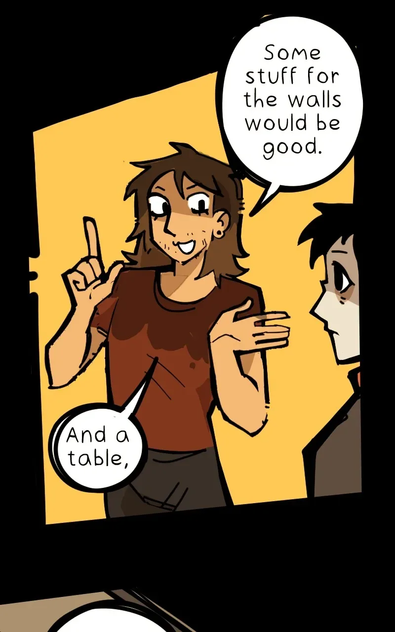 Paperteeth! Chapter 92 page 10