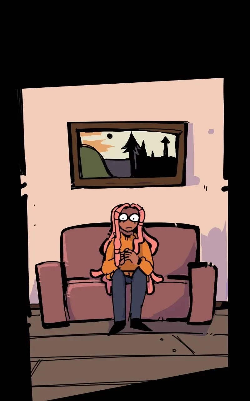 Paperteeth! Chapter 92 page 1