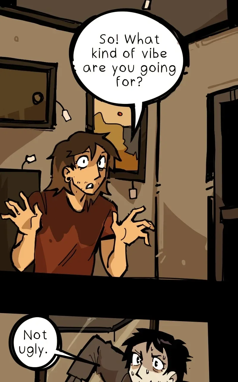 Paperteeth! Chapter 92 page 8