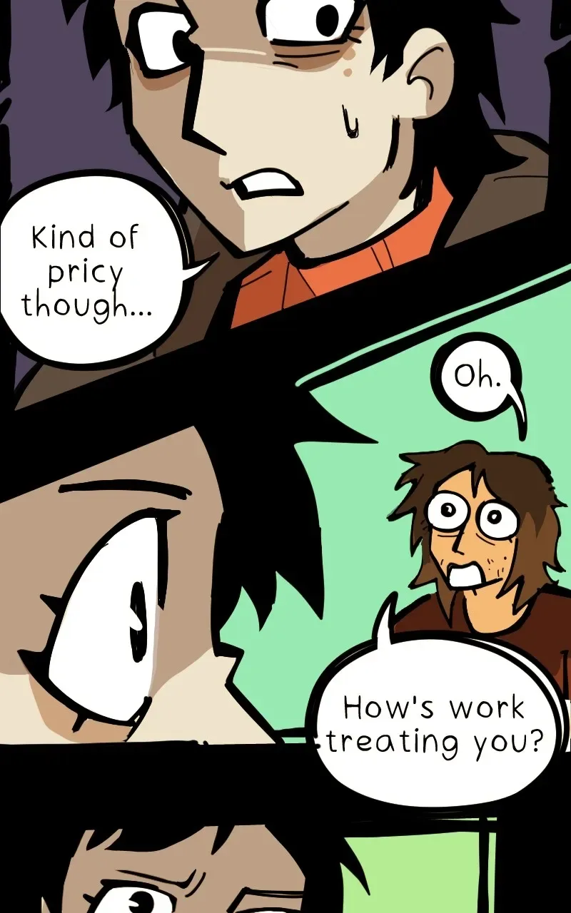 Paperteeth! Chapter 92 page 12