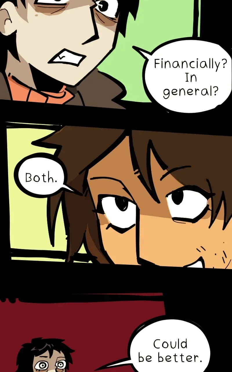 Paperteeth! Chapter 92 page 13