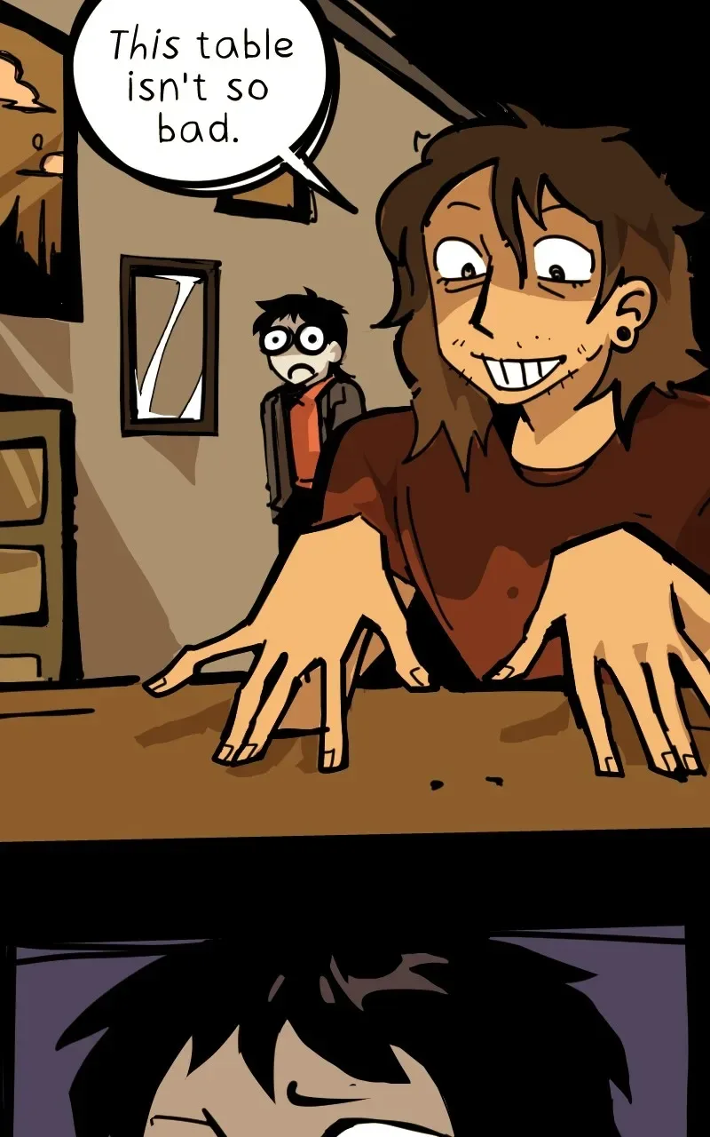 Paperteeth! Chapter 92 page 11