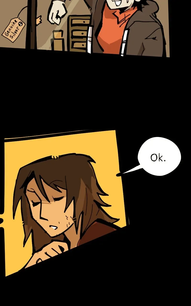 Paperteeth! Chapter 92 page 9