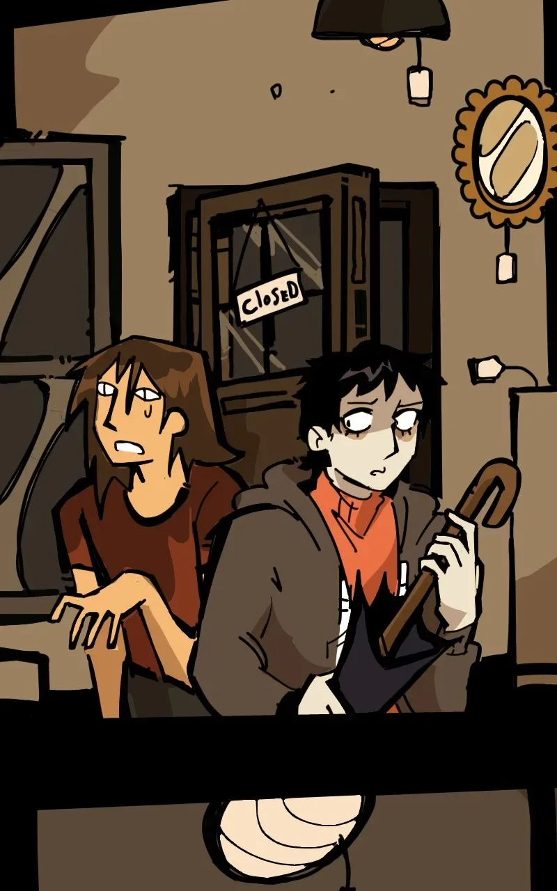 Paperteeth! Chapter 92 page 7