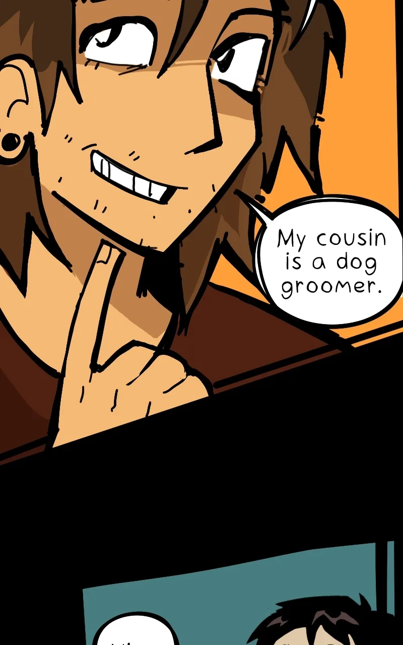 Paperteeth! Chapter 93 page 9
