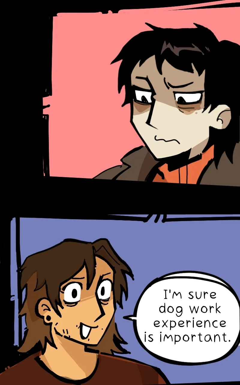 Paperteeth! Chapter 93 page 16