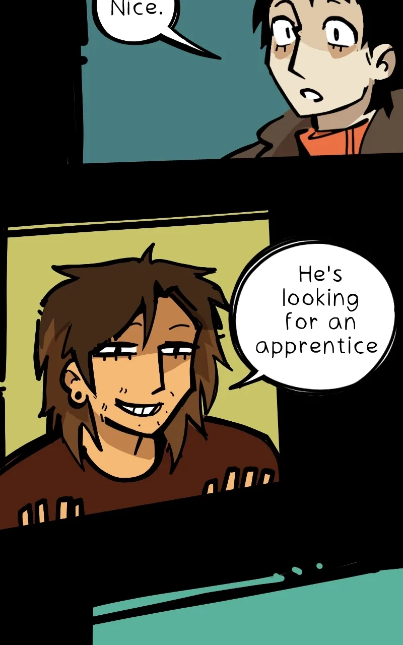 Paperteeth! Chapter 93 page 10