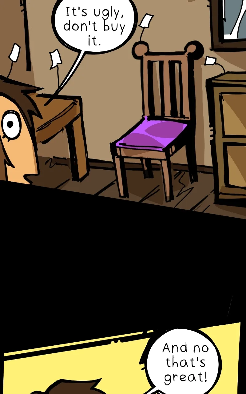 Paperteeth! Chapter 93 page 7