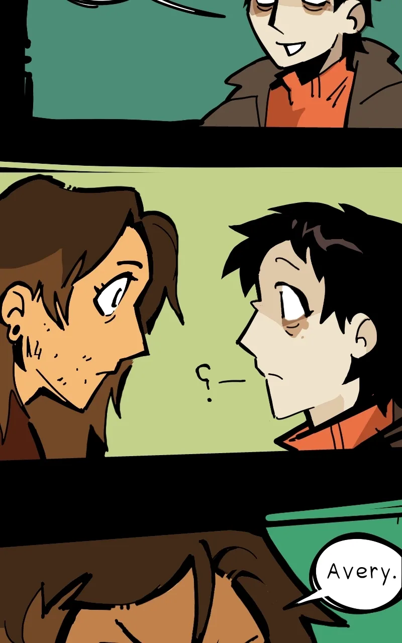 Paperteeth! Chapter 93 page 12
