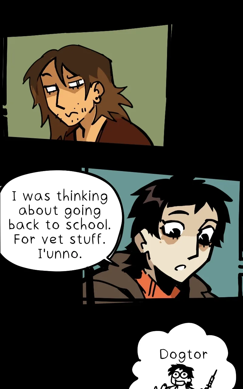 Paperteeth! Chapter 93 page 3