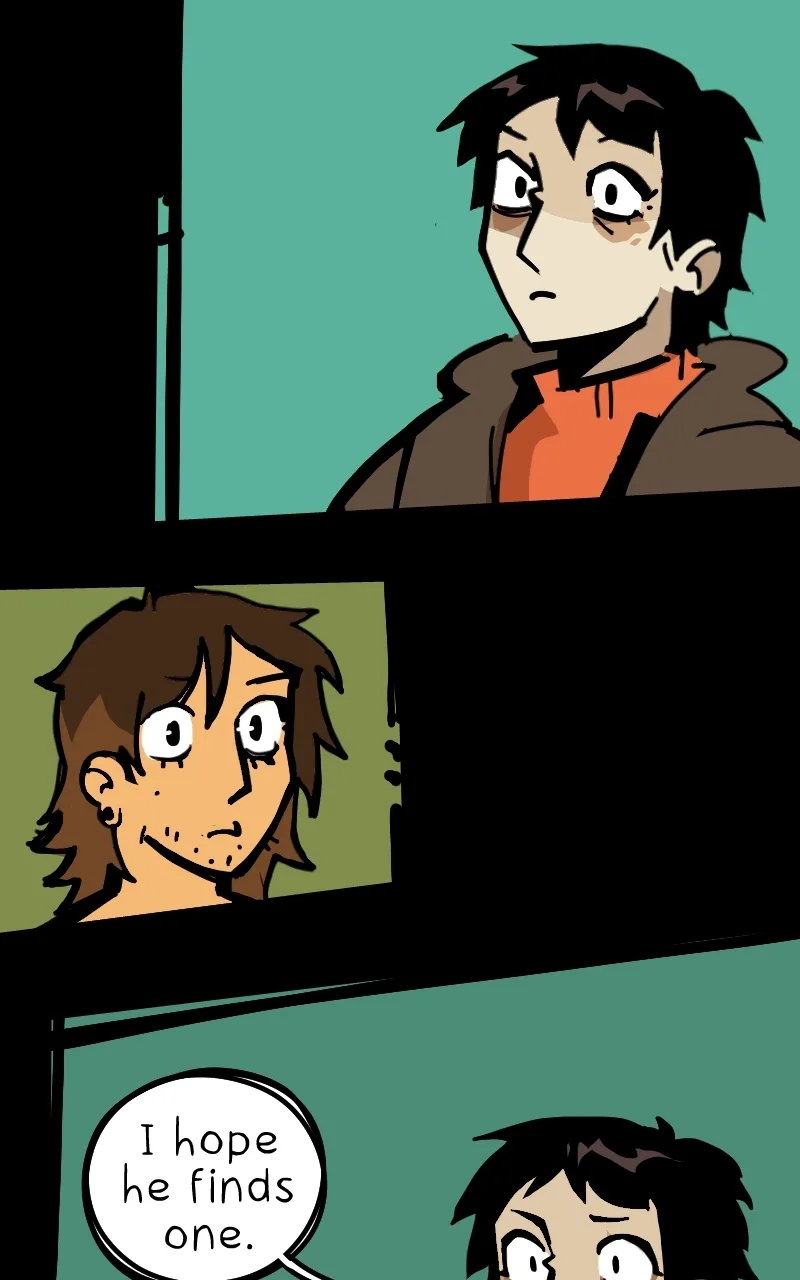 Paperteeth! Chapter 93 page 11