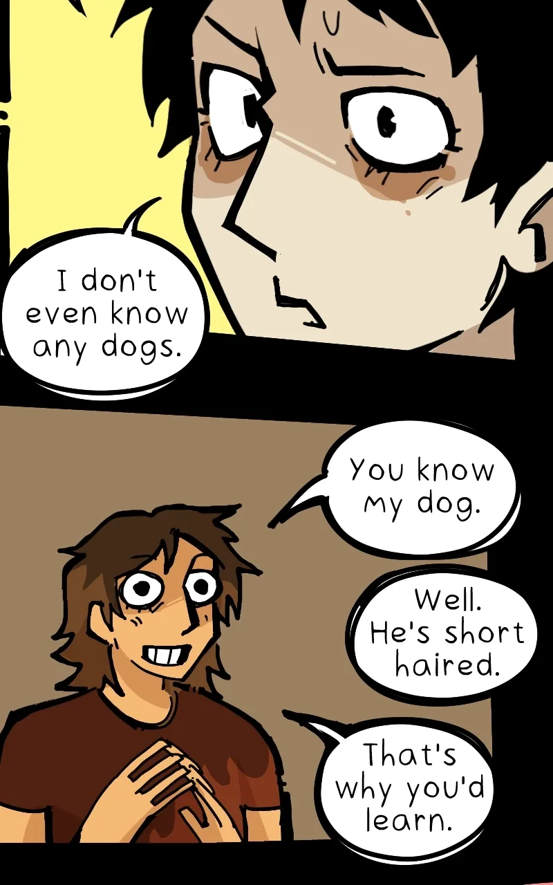 Paperteeth! Chapter 93 page 15