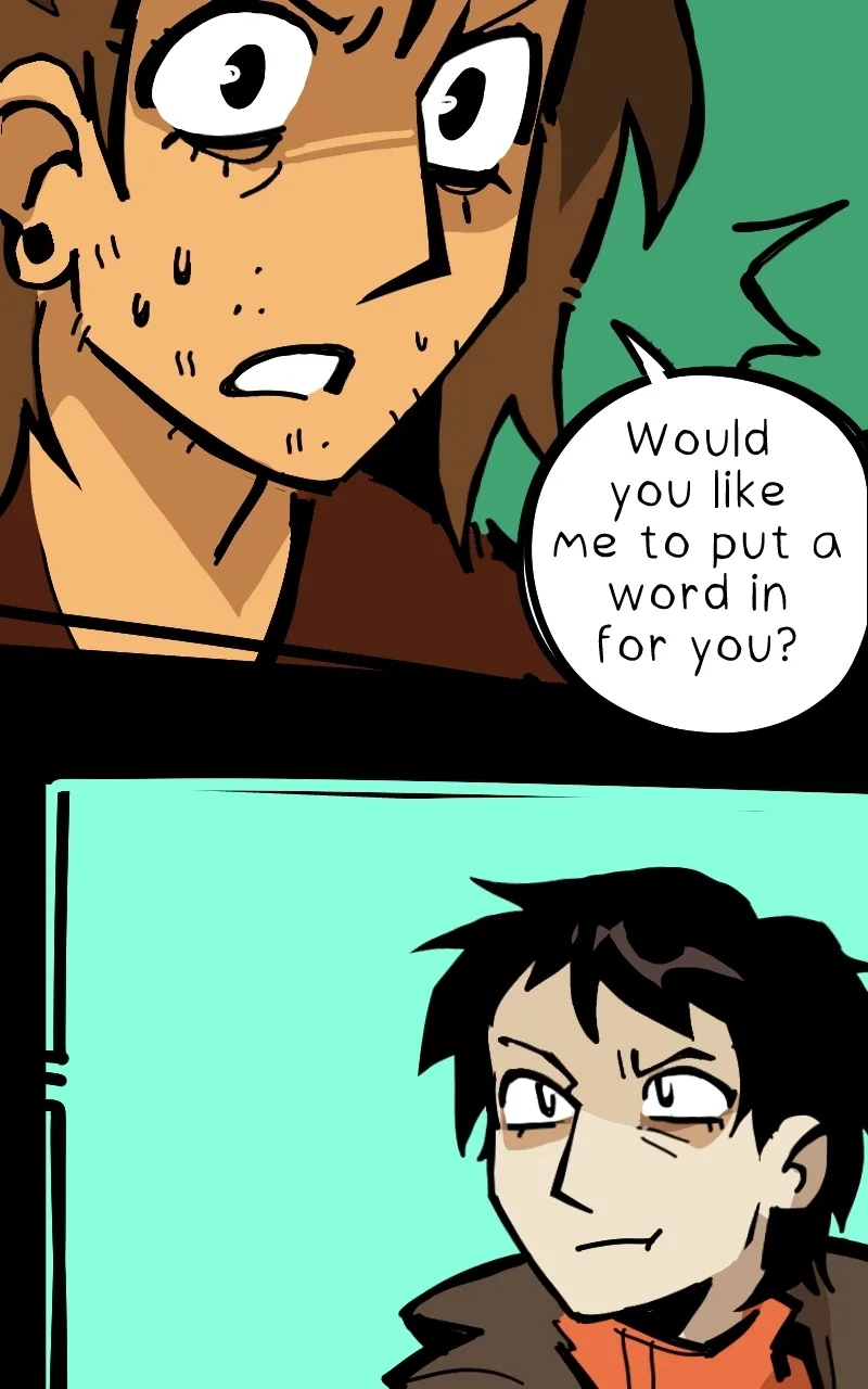 Paperteeth! Chapter 93 page 13