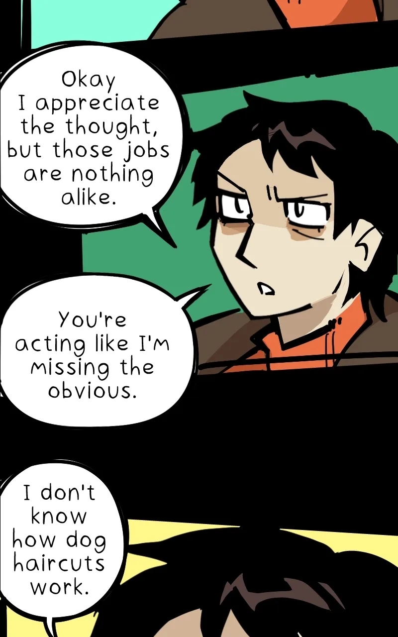 Paperteeth! Chapter 93 page 14
