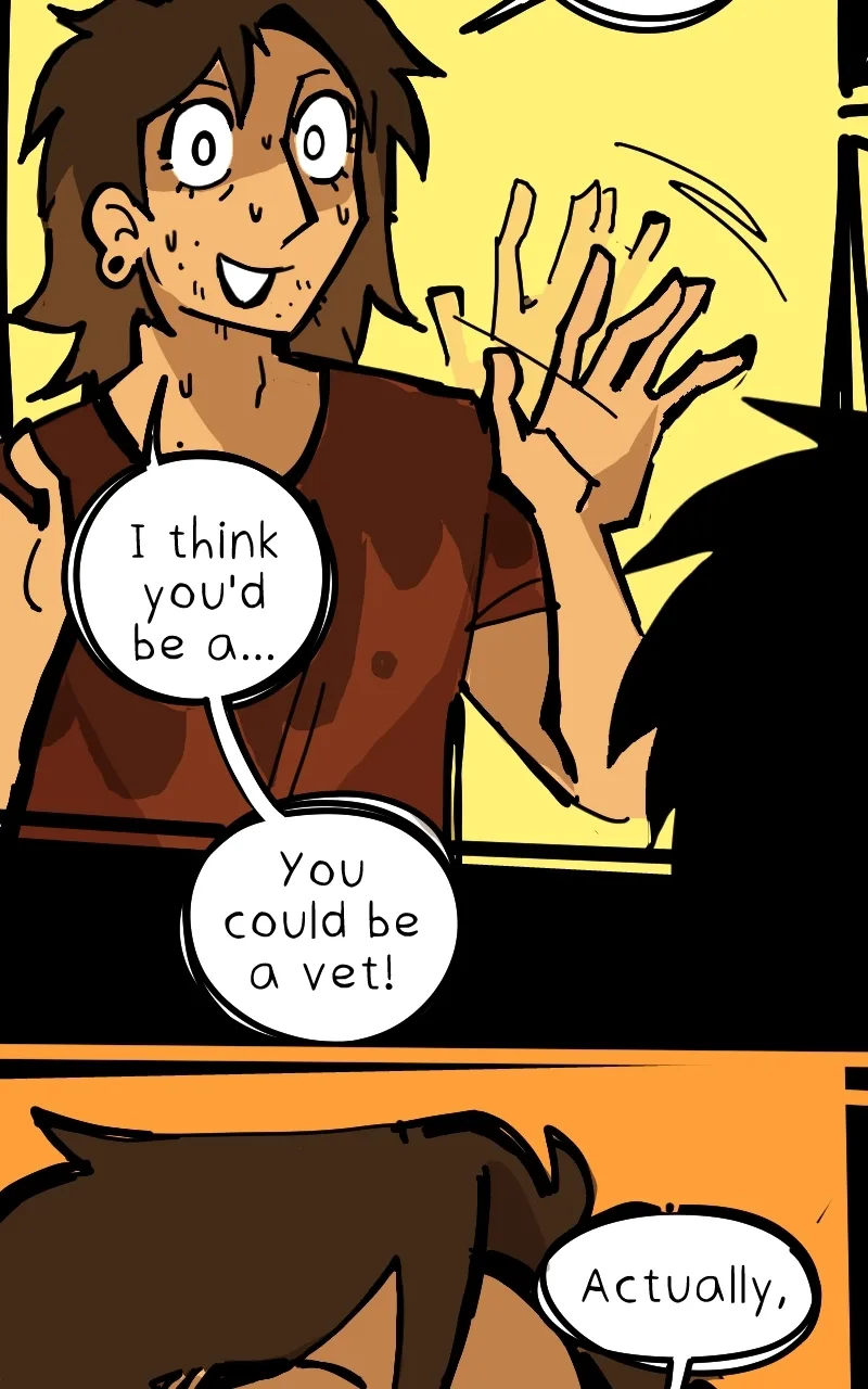 Paperteeth! Chapter 93 page 8