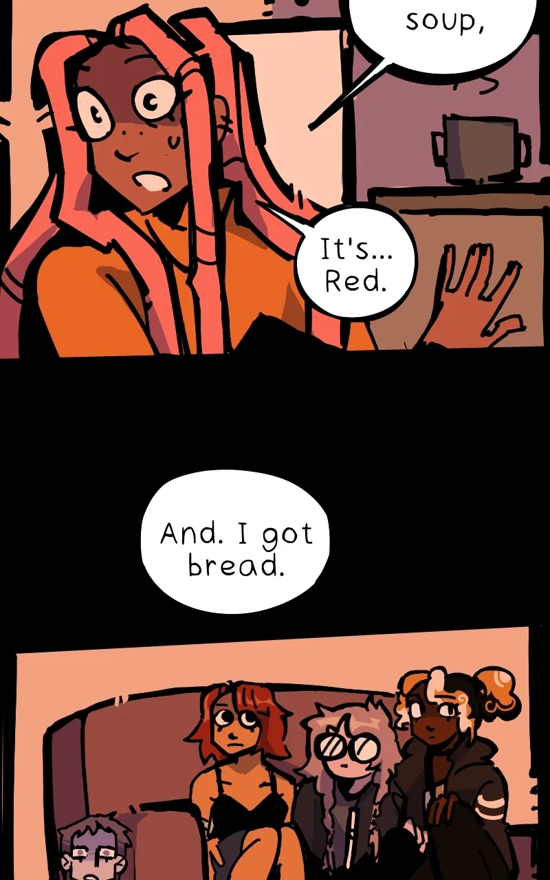 Paperteeth! Chapter 94 page 4