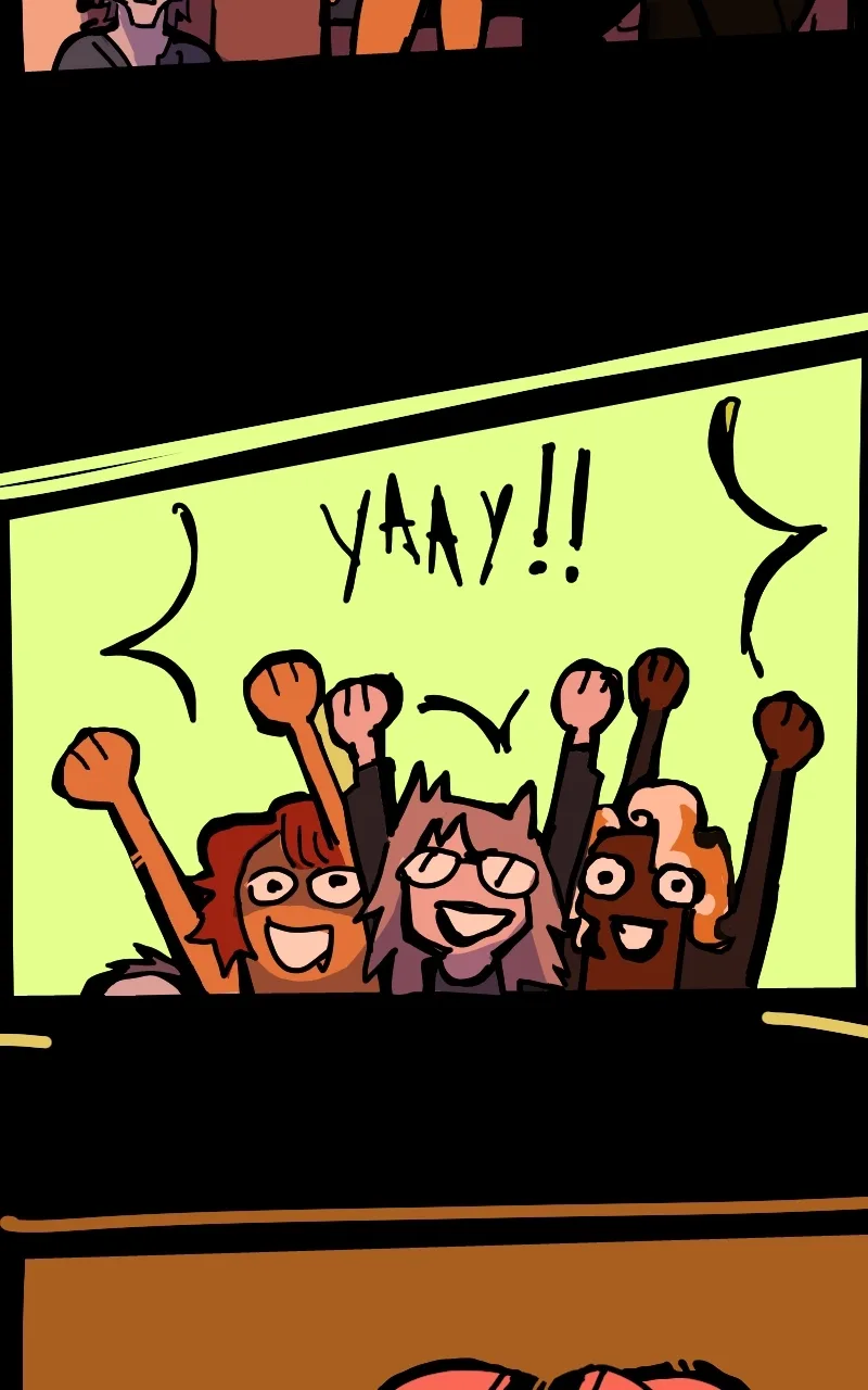 Paperteeth! Chapter 94 page 5