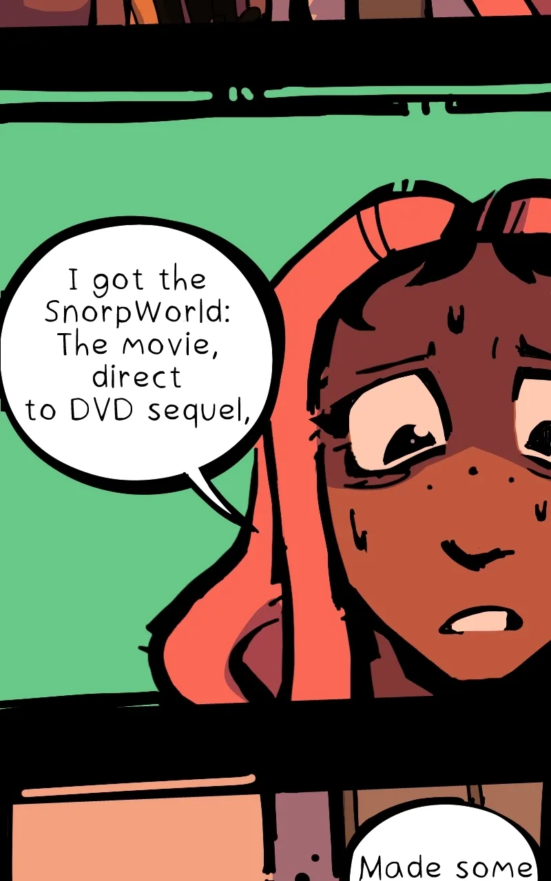 Paperteeth! Chapter 94 page 3