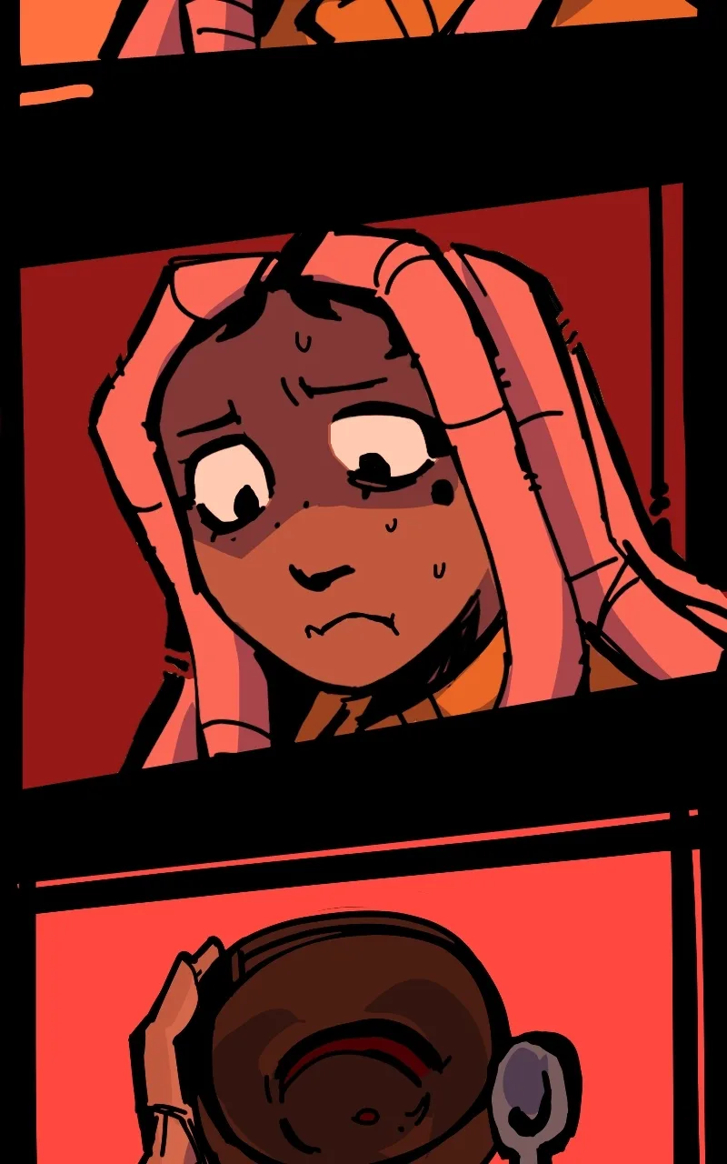 Paperteeth! Chapter 94 page 15