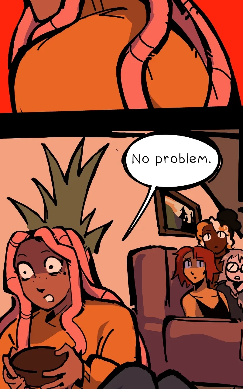 Paperteeth! Chapter 94 page 9