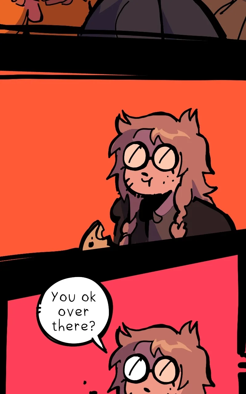 Paperteeth! Chapter 94 page 10