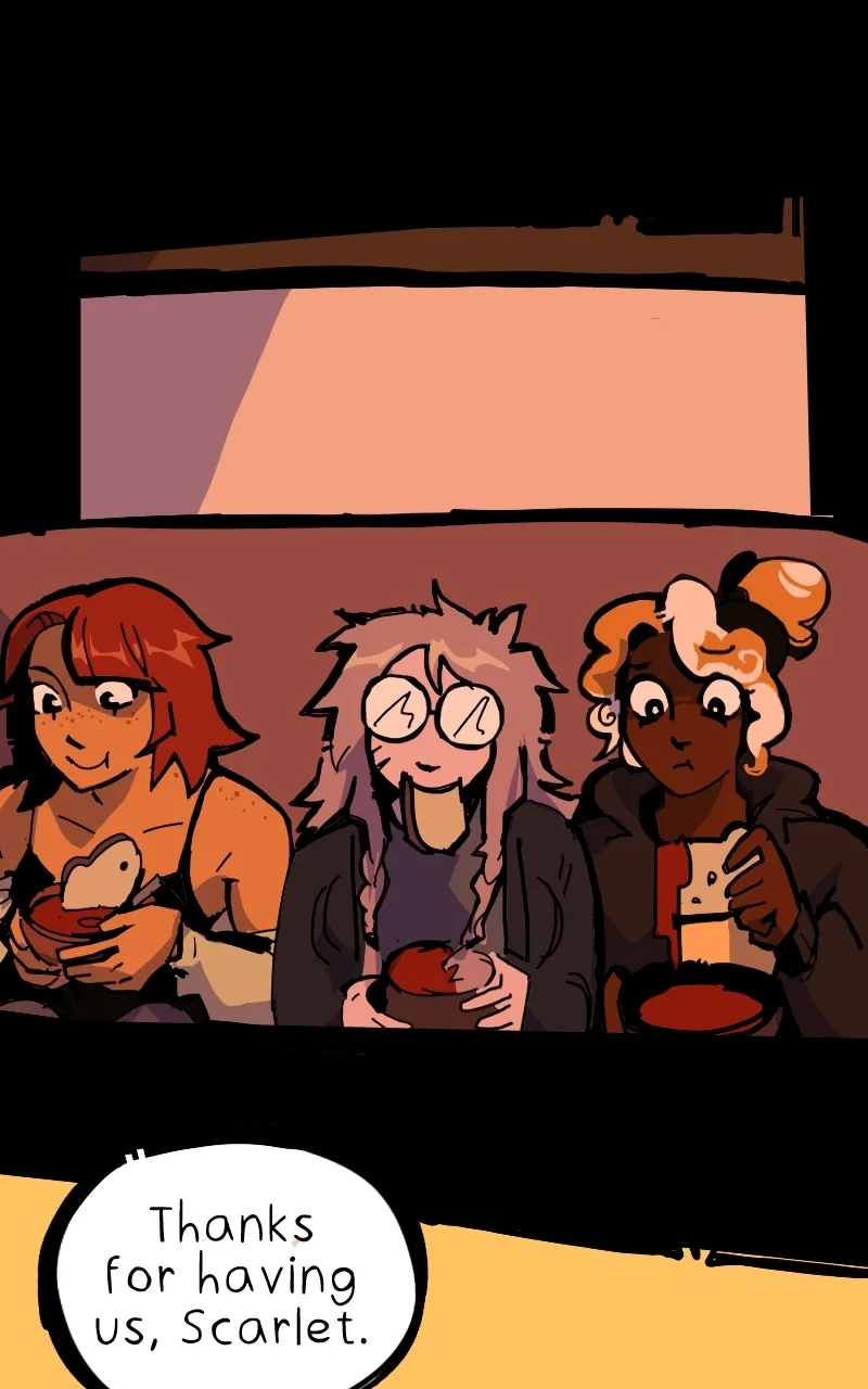 Paperteeth! Chapter 94 page 7