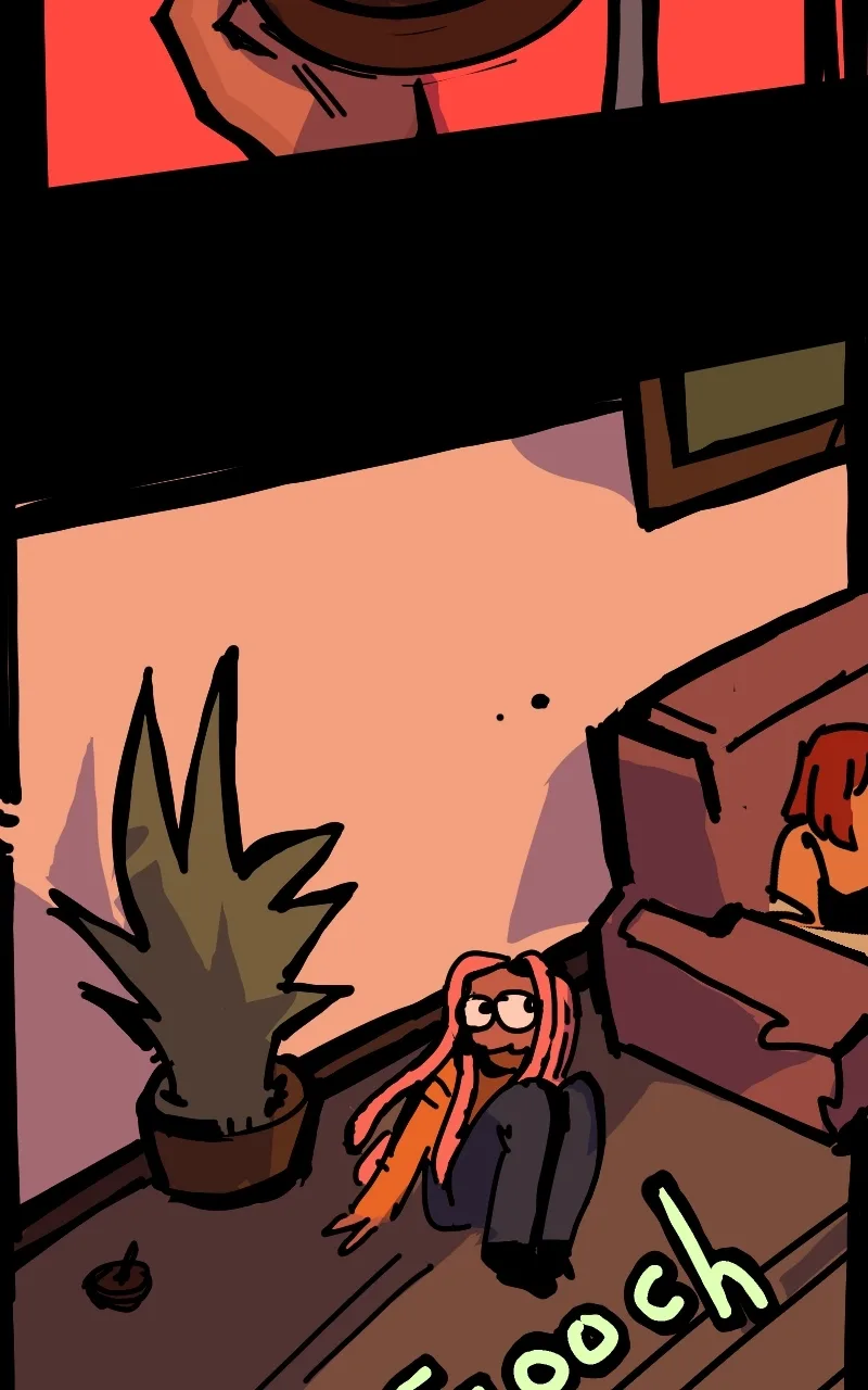 Paperteeth! Chapter 94 page 16