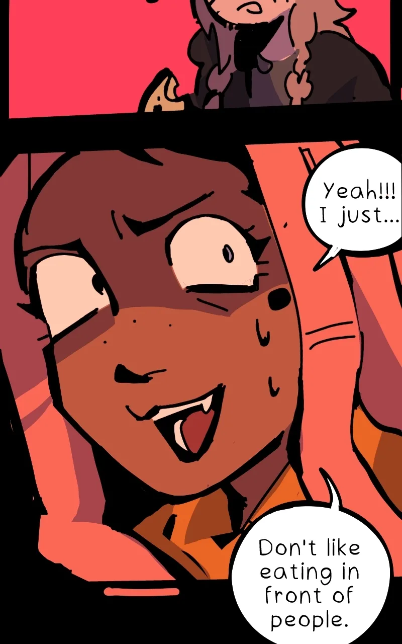 Paperteeth! Chapter 94 page 11