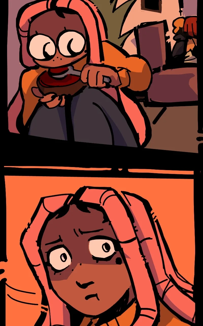 Paperteeth! Chapter 94 page 14