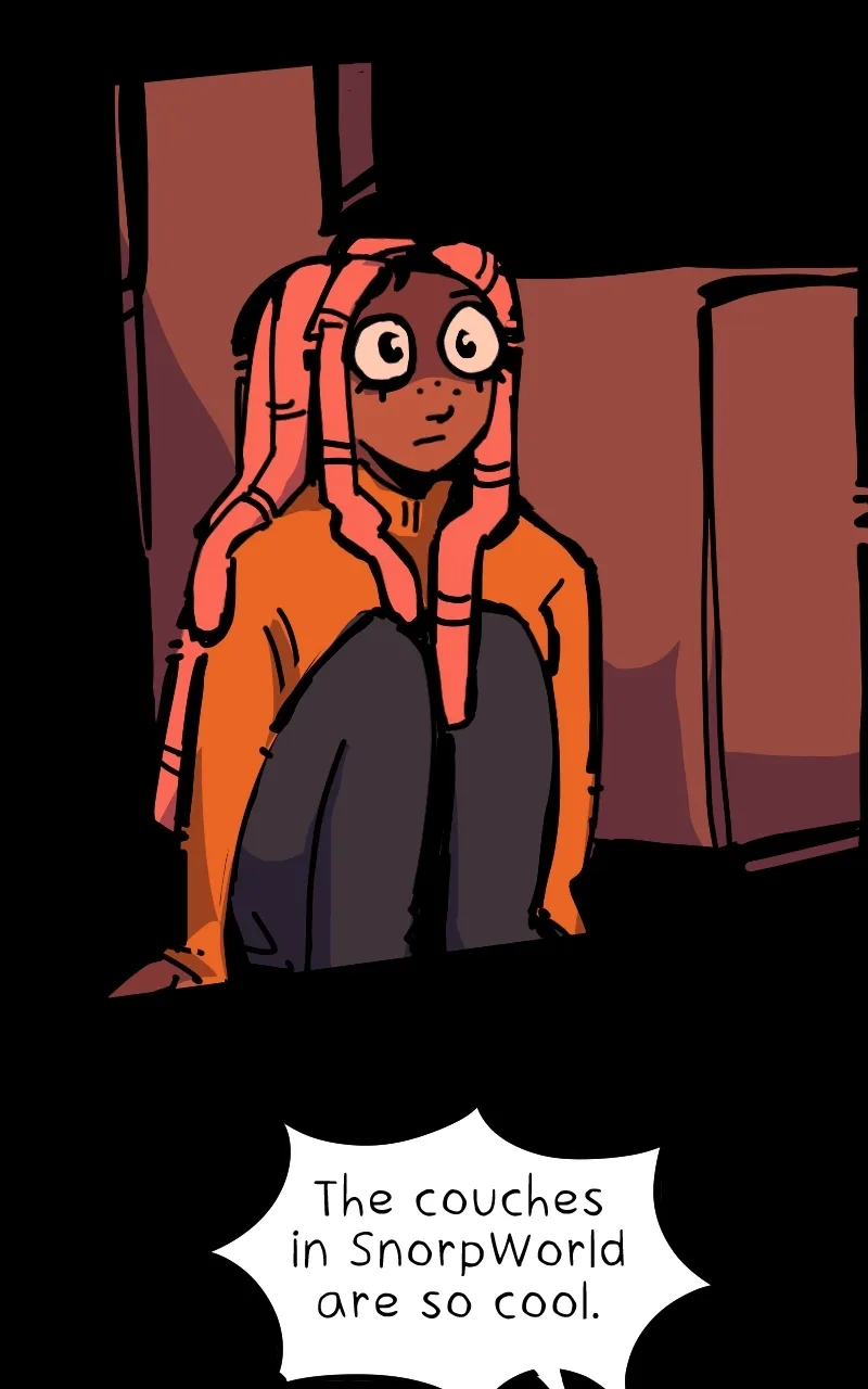Paperteeth! Chapter 95 page 1