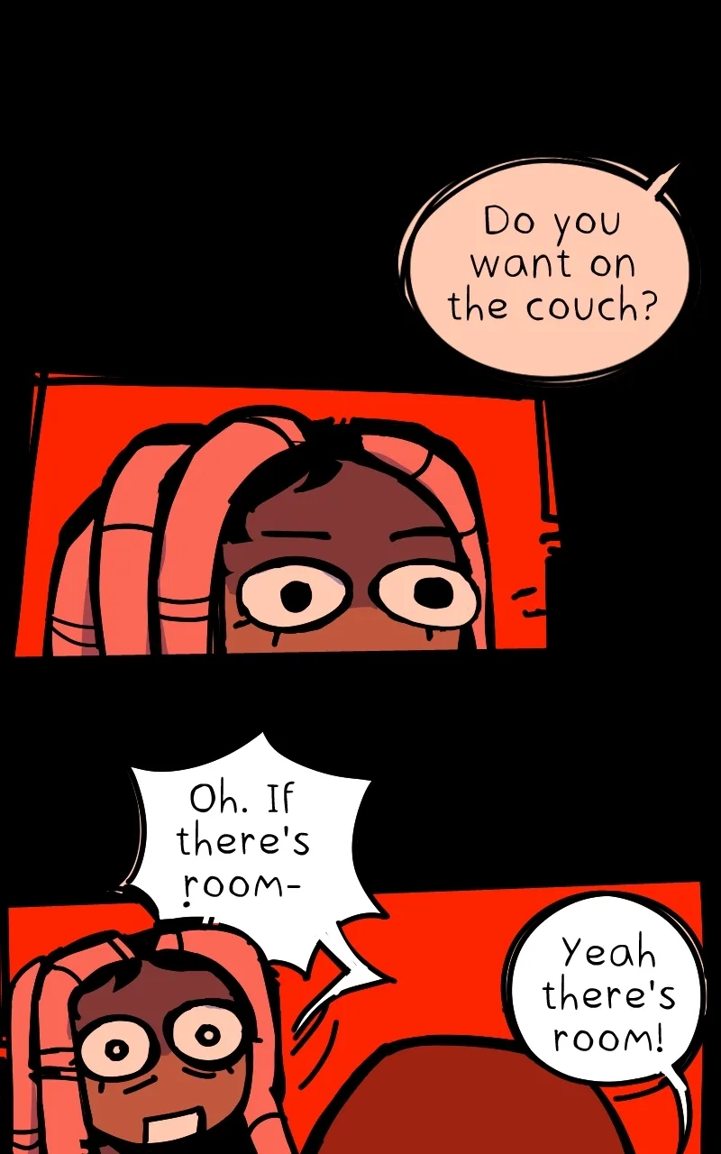Paperteeth! Chapter 95 page 3