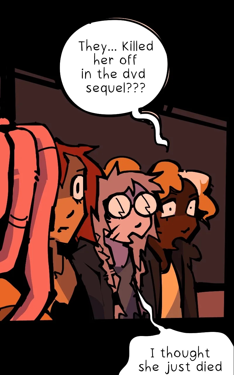 Paperteeth! Chapter 95 page 5