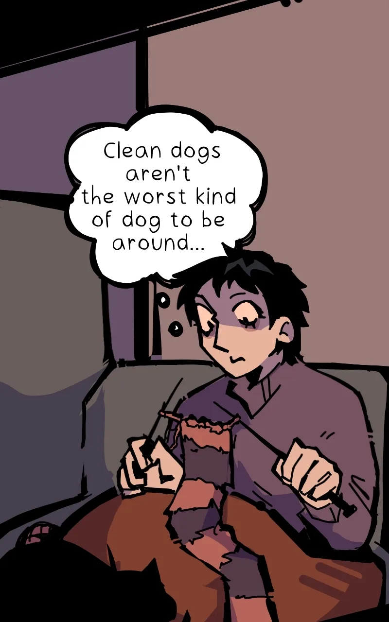 Paperteeth! Chapter 95 page 11