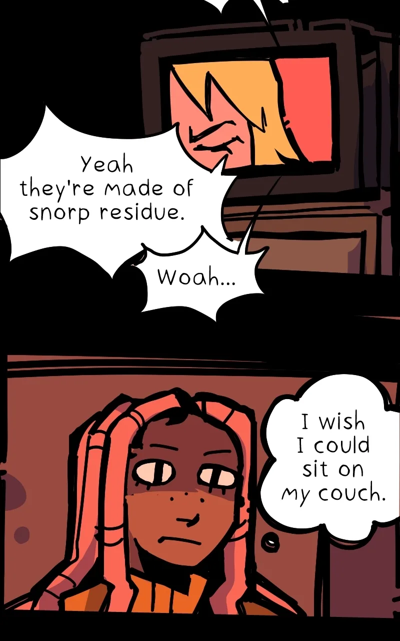 Paperteeth! Chapter 95 page 2