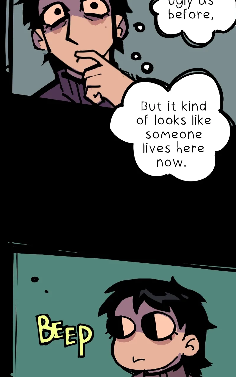 Paperteeth! Chapter 95 page 14
