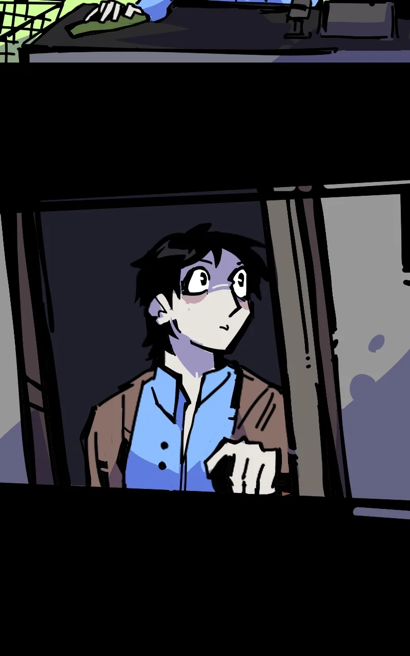Paperteeth! Chapter 95 page 8