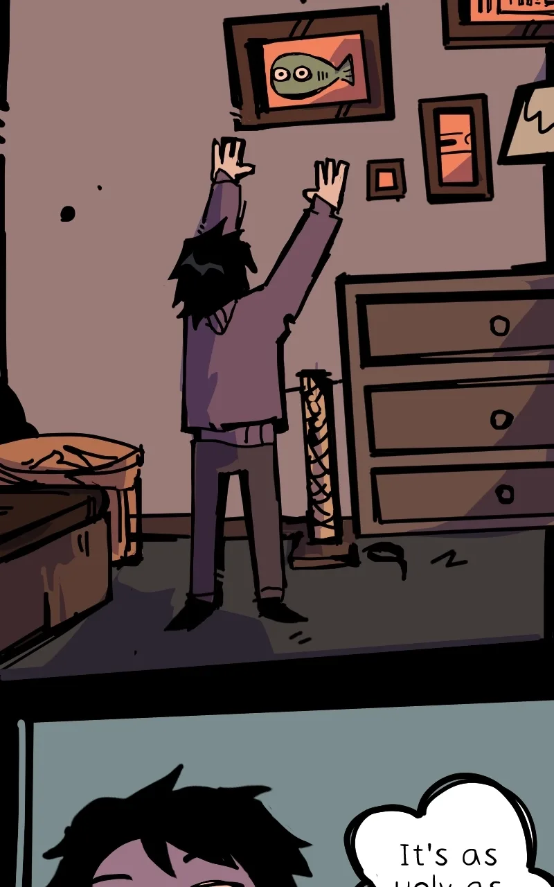 Paperteeth! Chapter 95 page 13