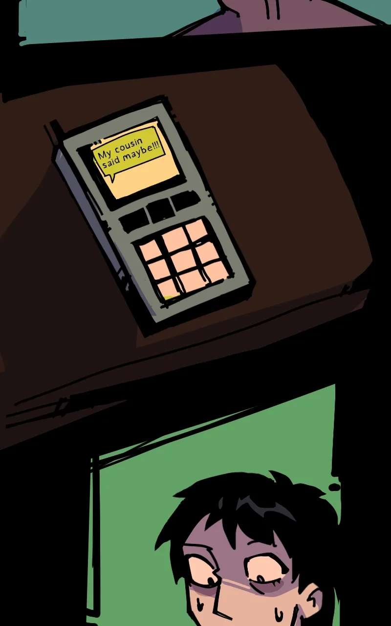 Paperteeth! Chapter 95 page 15