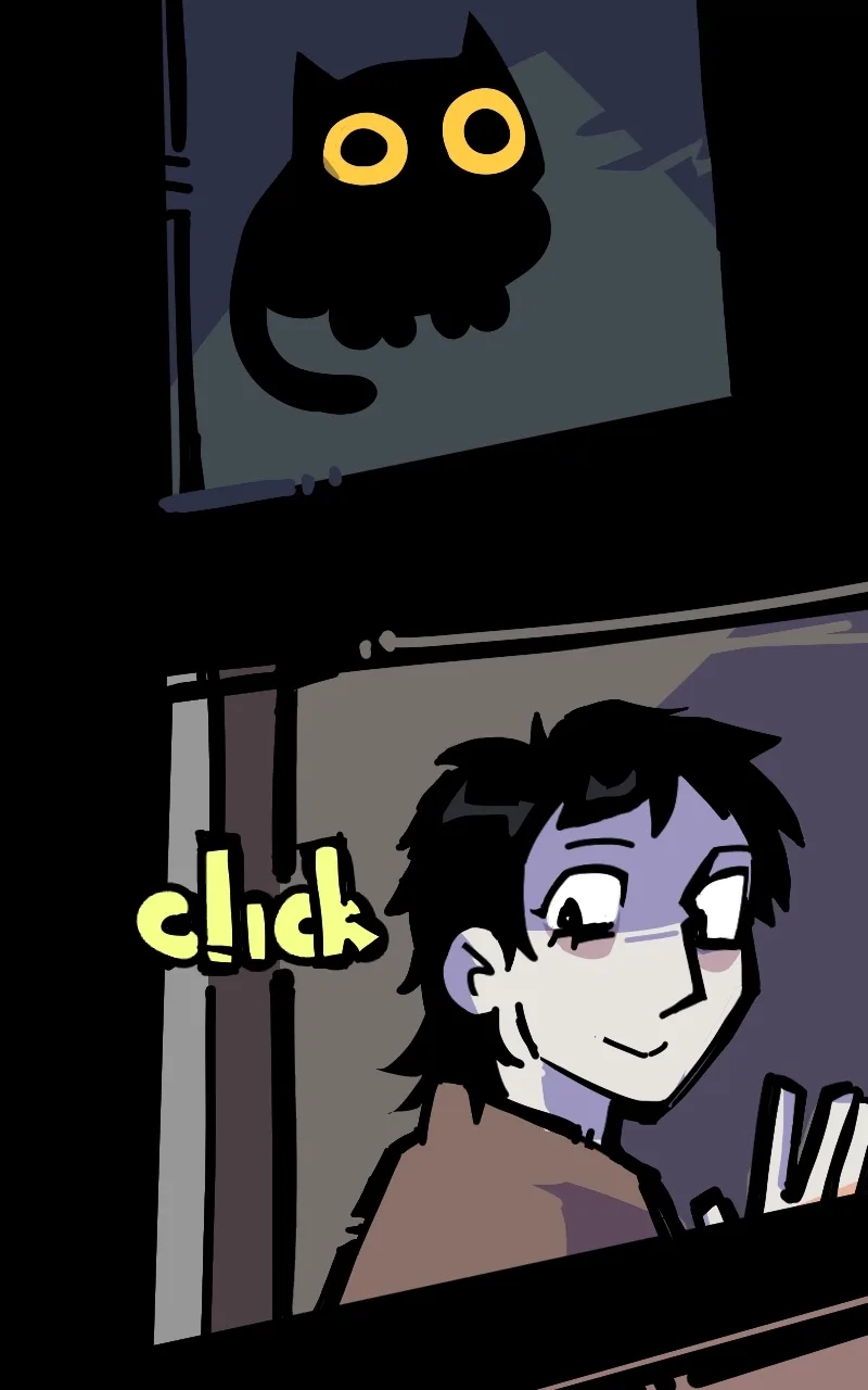 Paperteeth! Chapter 95 page 10