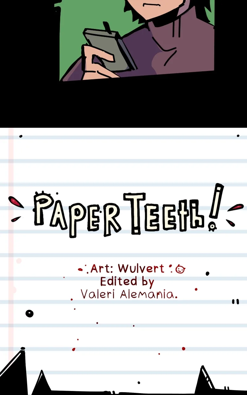 Paperteeth! Chapter 95 page 16