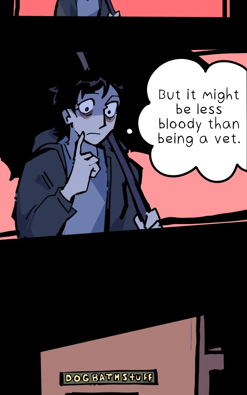 Paperteeth! Chapter 96 page 6