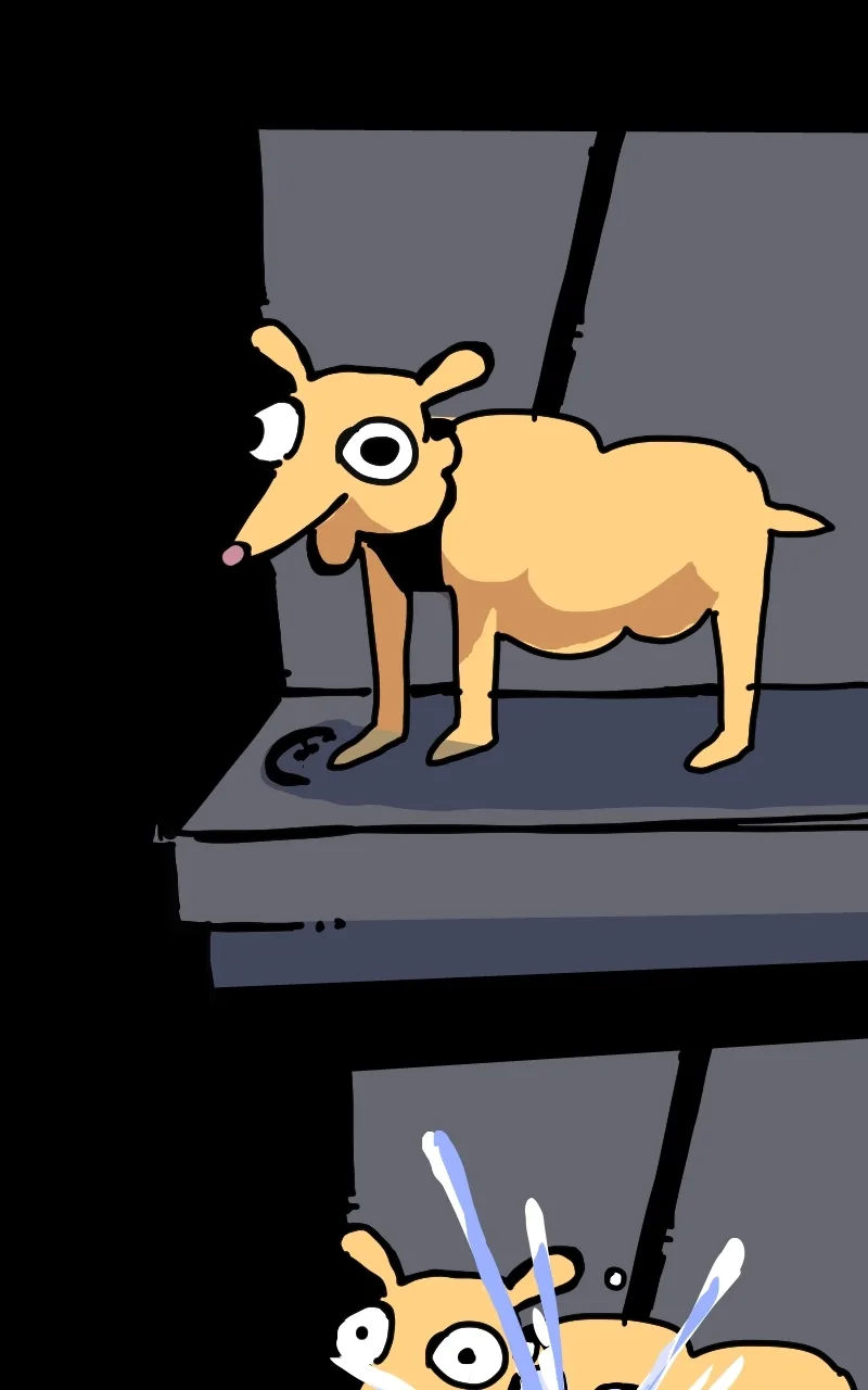 Paperteeth! Chapter 96 page 13