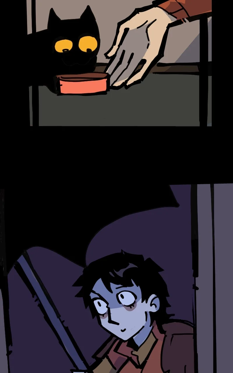 Paperteeth! Chapter 96 page 16