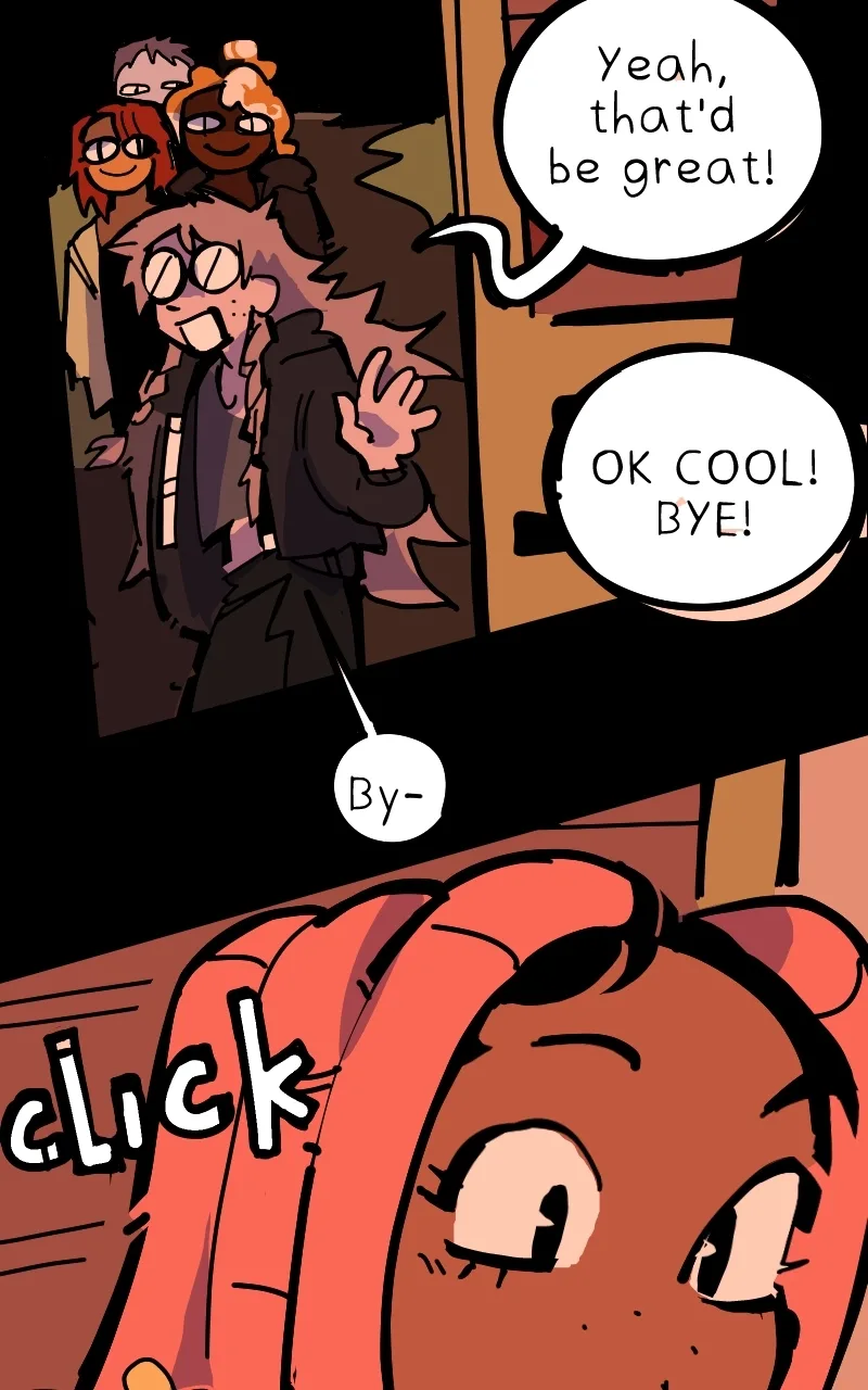 Paperteeth! Chapter 96 page 4