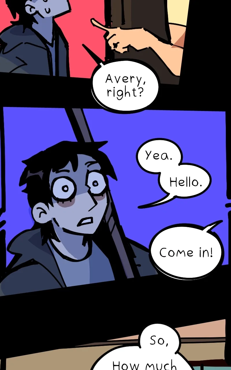 Paperteeth! Chapter 96 page 8