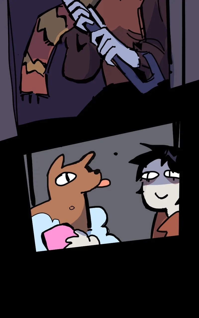 Paperteeth! Chapter 96 page 17