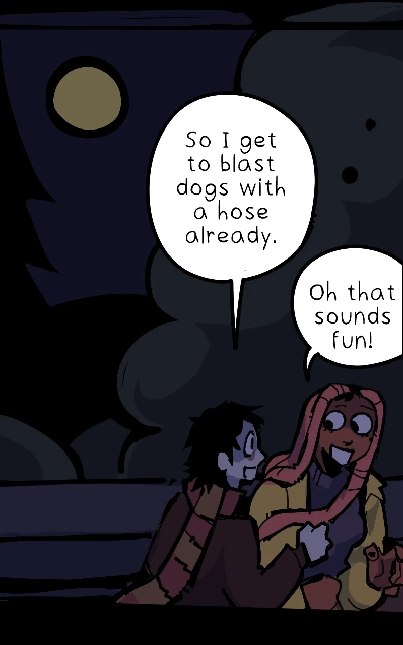 Paperteeth! Chapter 96 page 18